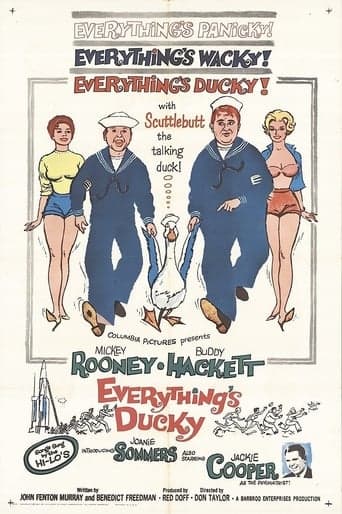 Everything's Ducky poster - Find streaming availability