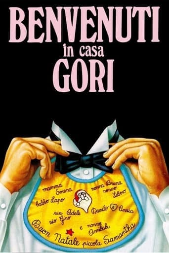 Benvenuti in casa Gori poster - Find streaming availability