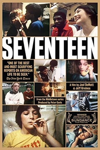 Seventeen poster - Find streaming availability