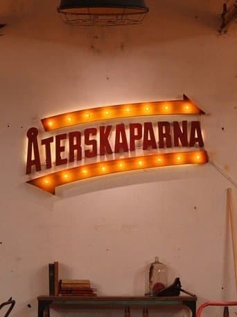 Återskaparna poster - Find streaming availability