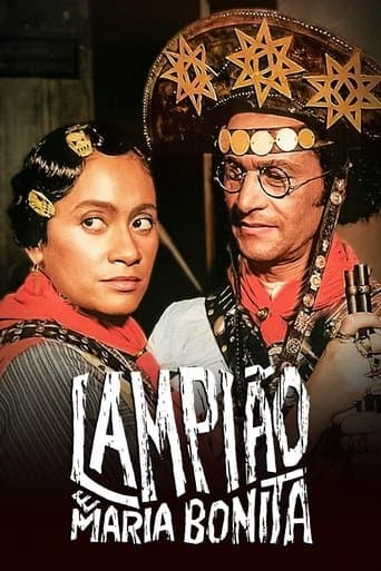Lampião e Maria Bonita poster - Find streaming availability