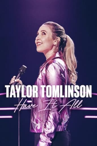 Taylor Tomlinson: Have It All poster - Find streaming availability