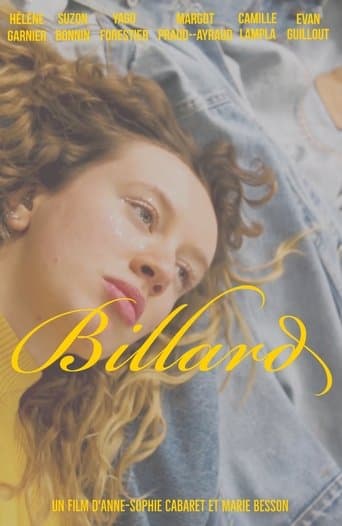 Billard poster - Find streaming availability