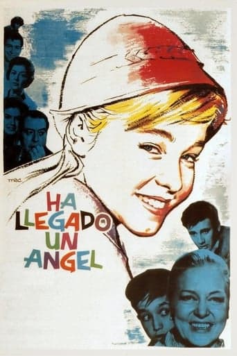 Ha llegado un ángel poster - Find streaming availability