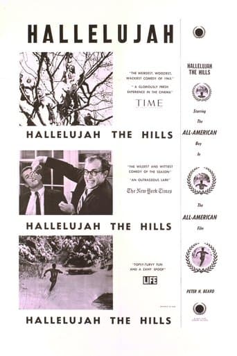 Hallelujah the Hills poster - Find streaming availability