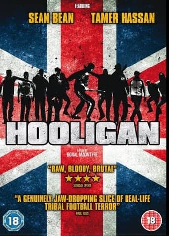 Hooligan poster - Find streaming availability