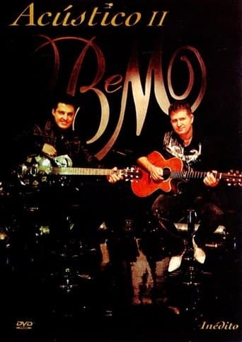 Bruno e Marrone - Série Prime: Acústico II poster - Find streaming availability