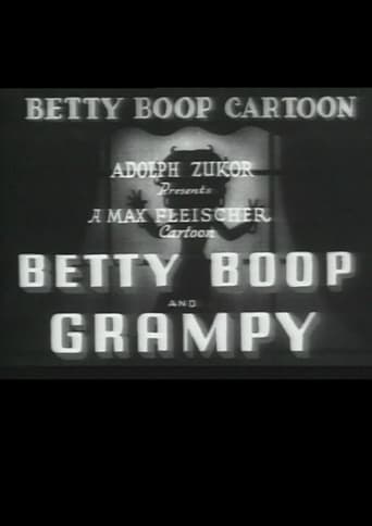 Betty Boop and Grampy poster - Find streaming availability