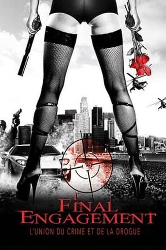 Final Engagement poster - Find streaming availability