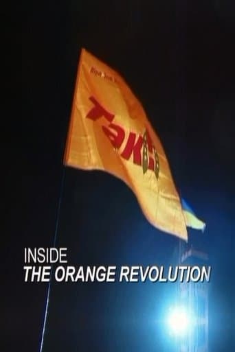 Inside the Orange Revolution poster - Find streaming availability