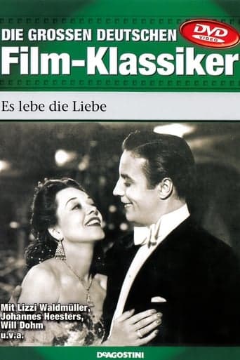 Es lebe die Liebe poster - Find streaming availability