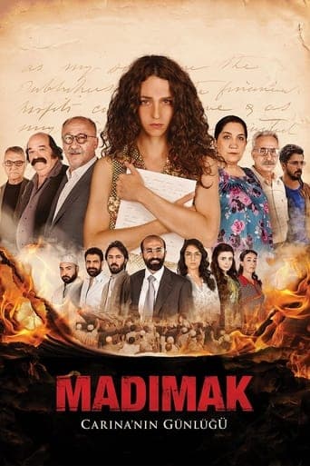 Madımak: Carina'nın Günlüğü poster - Find streaming availability