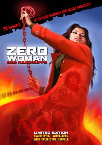 Zero Woman: Red Handcuffs poster - Find streaming availability