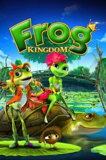 Frog Kingdom poster - Find streaming availability