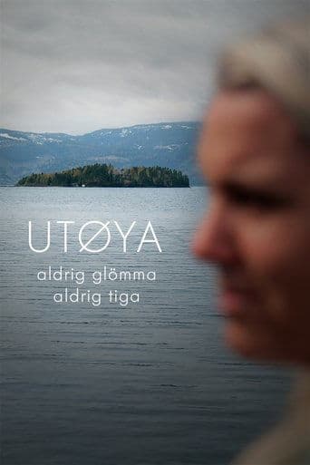 Utøya - aldrig glömma, aldrig tiga poster - Find streaming availability
