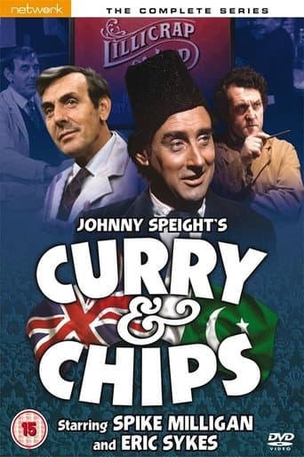 Curry and Chips poster - Find streaming availability