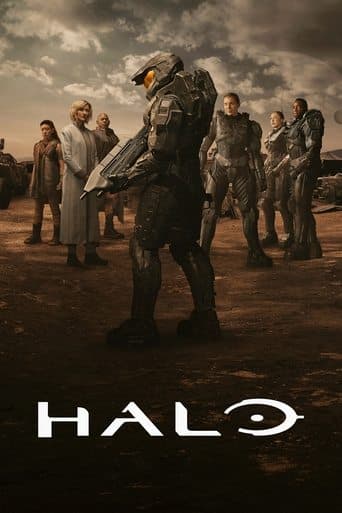 Halo poster - Find streaming availability