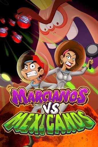 Martians vs Mexicans poster - Find streaming availability