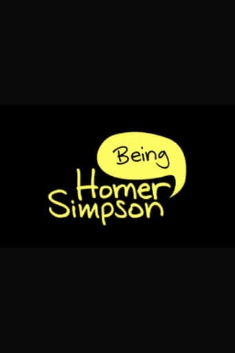 Being Homer Simpson poster - Find streaming availability