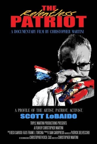 The Relentless Patriot poster - Find streaming availability