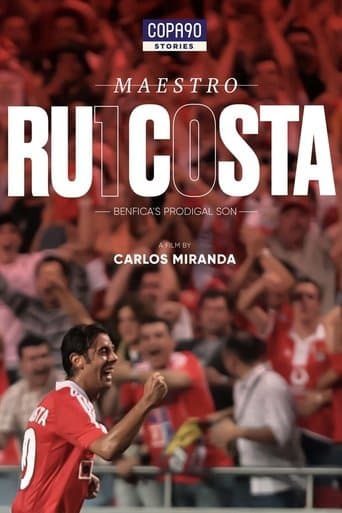 Maestro Rui Costa - Benfica's Prodigal Son poster - Find streaming availability