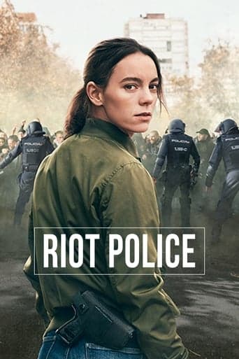 Riot Police poster - Find streaming availability