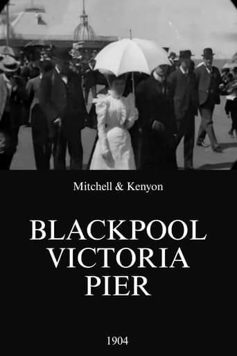 Blackpool Victoria Pier poster - Find streaming availability