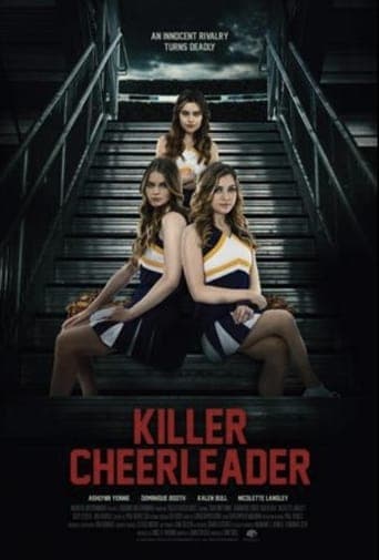 Killer Cheerleader poster - Find streaming availability