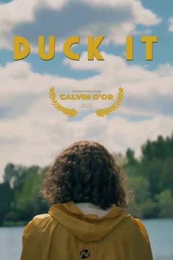 DUCK IT poster - Find streaming availability