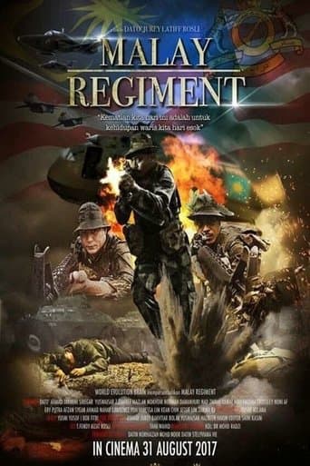 The Malay Regiment poster - Find streaming availability