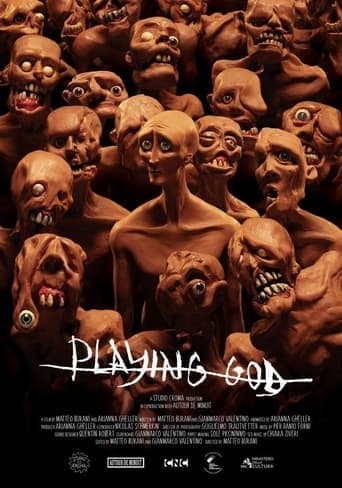 Playing God poster - Find streaming availability