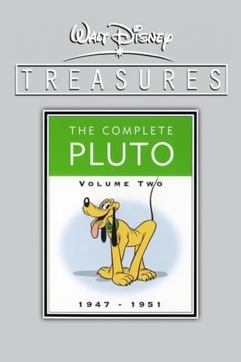 Walt Disney Treasures - The Complete Pluto, Volume Two poster - Find streaming availability