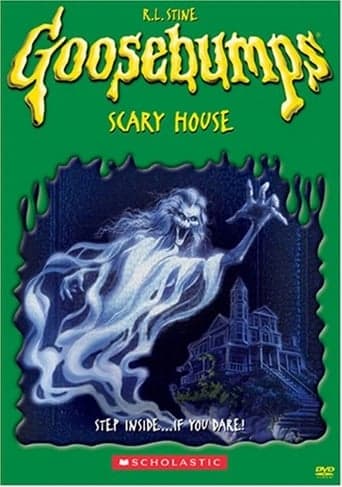 Goosebumps: Scary House poster - Find streaming availability