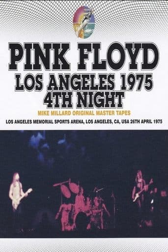 Pink Floyd - Los Angeles Memorial Sports Arena poster - Find streaming availability