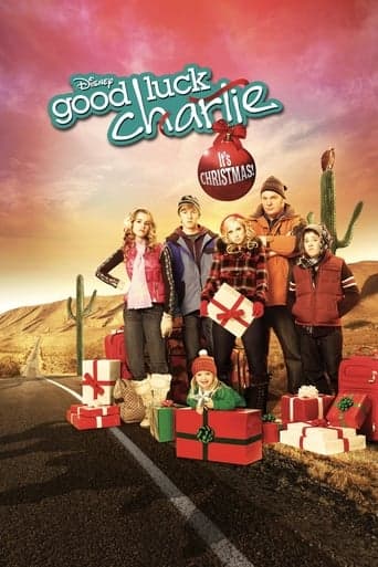 Good Luck Charlie, It's Christmas! poster - Find streaming availability