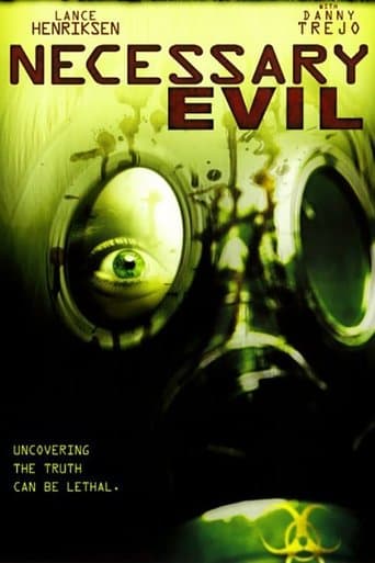 Necessary Evil poster - Find streaming availability