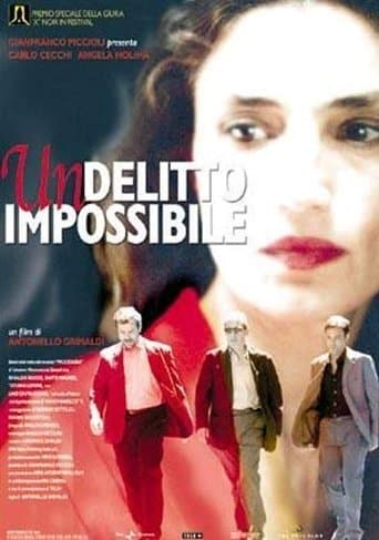 An Impossible Crime poster - Find streaming availability
