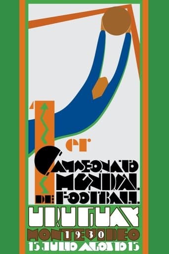 1930 FIFA World Cup Official Film poster - Find streaming availability