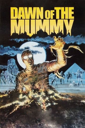 Dawn of the Mummy poster - Find streaming availability