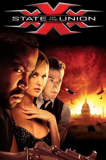 xXx: State of the Union poster - Find streaming availability