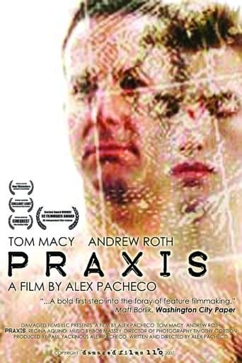 Praxis poster - Find streaming availability
