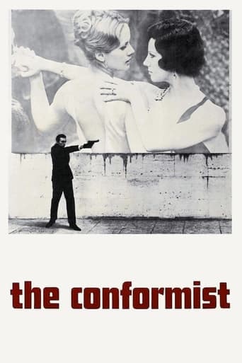 The Conformist poster - Find streaming availability