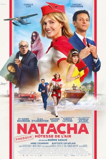 Natacha (Almost) Air Hostess poster - Find streaming availability
