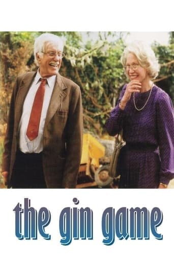 The Gin Game poster - Find streaming availability