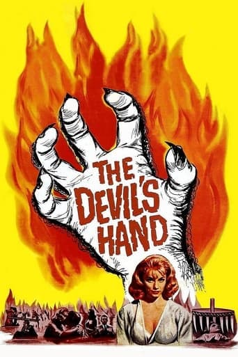 The Devil's Hand poster - Find streaming availability