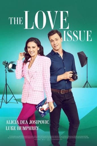 The Love Issue poster - Find streaming availability