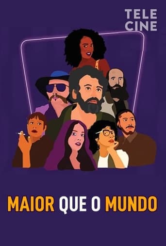 Maior que o Mundo poster - Find streaming availability