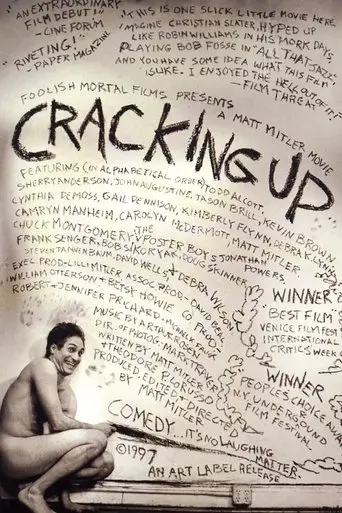 Cracking Up poster - Find streaming availability