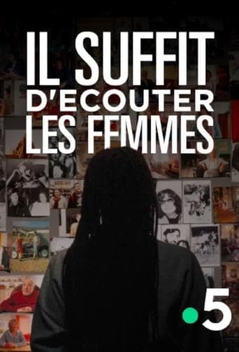 Il suffit d’écouter les femmes poster - Find streaming availability