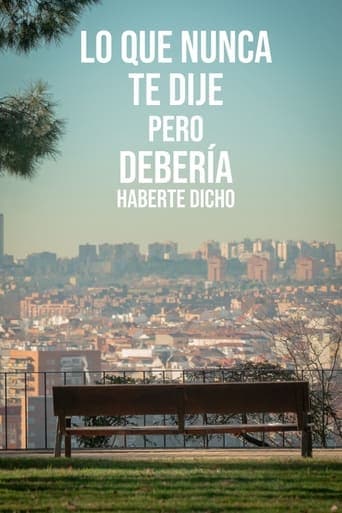 Lo que nunca te dije pero debería haberte dicho poster - Find streaming availability